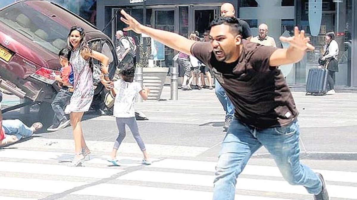 New York Saldırganı DEAŞ'lı Değil, Bonzai Bağımlısı Çıktı!