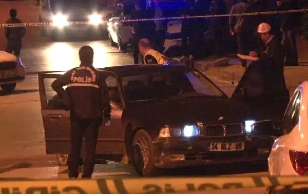 Dha Ankara - Başkentte Silahlı Çatışma: 1 Ölü, 1 Yaralı