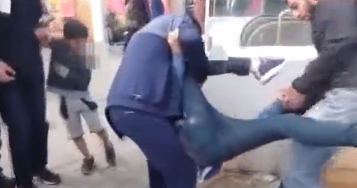 Madde Bağımlısı Çocukları, Ateşe Atmakla Tehdit Ettiler