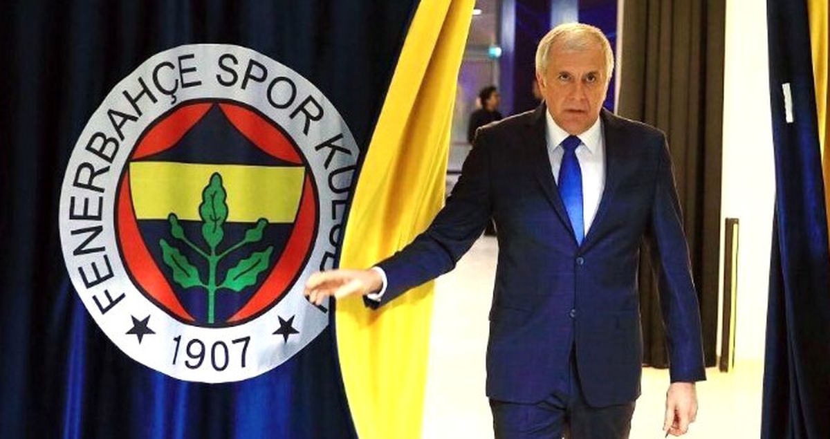 Fenerbahçe Başantrenörü Obradovic: Finalde Aynı Şekilde Oynamalıyız