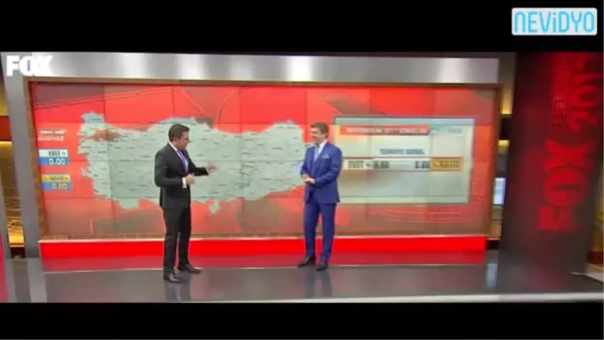 Flaş İddia! Fox Tv Haber Programlarını Bitiriyor Mu?