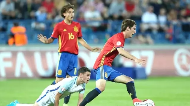 Futbol: UEFA 17 Yaş Altı Avrupa Şampiyonası