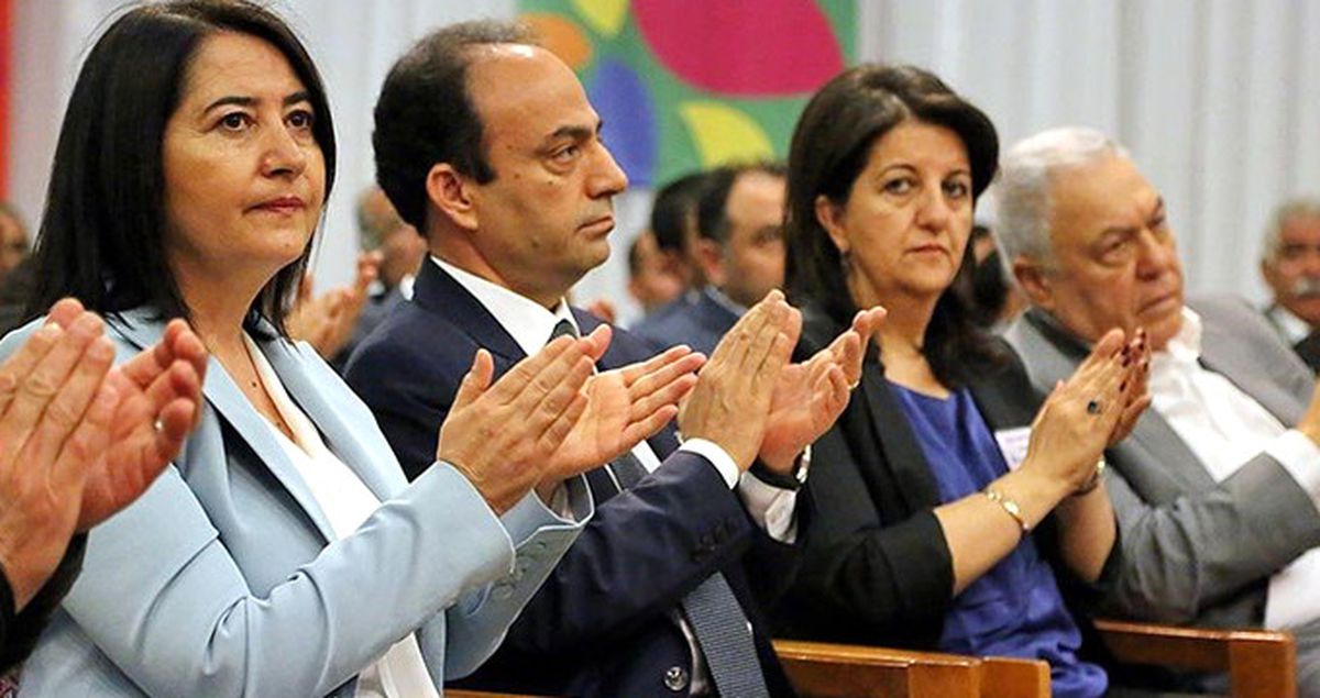 HDP'de Figen Yüksekdağ'ın Koltuğuna Serpil Kemalbay Oturdu