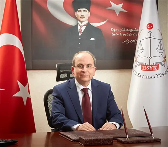 Hsk Üyeli·ği·ne Seçme Kararları