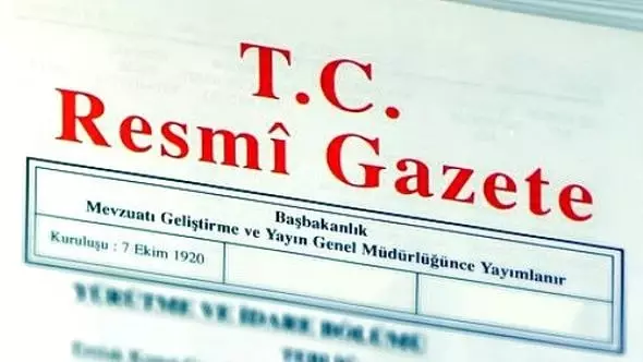 Hsk Üyeliğine Seçme Kararları Resmi Gazete'de Yayımlandı