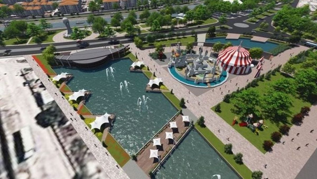 Karadeniz'in Çılgın Projesi: Kanal Tokat