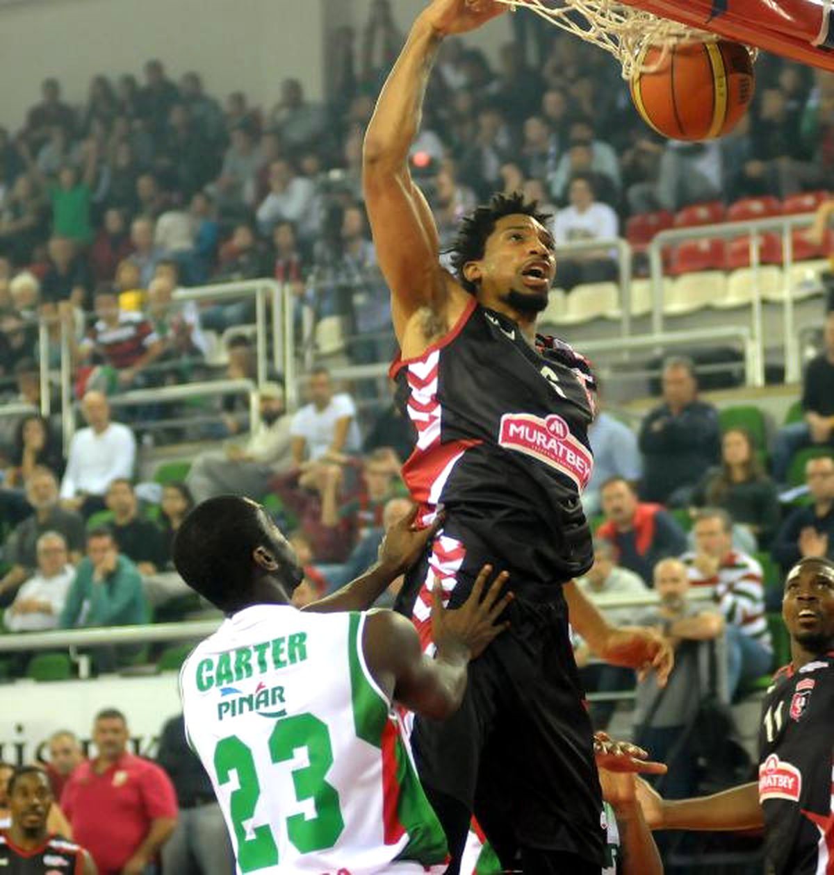 Khem Birch Muratbey Uşak'tan Euroleague Finaline