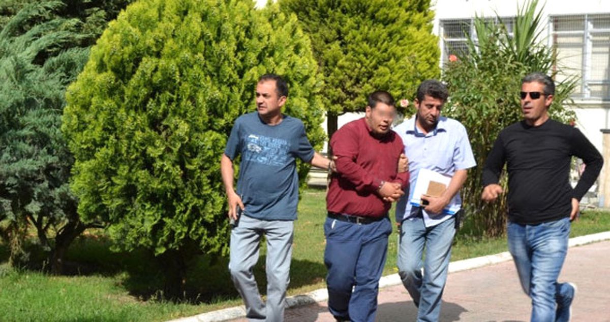 8 Yaşındaki Kızı Okul Tuvaletinde Taciz Eden Hizmetli Tutuklandı