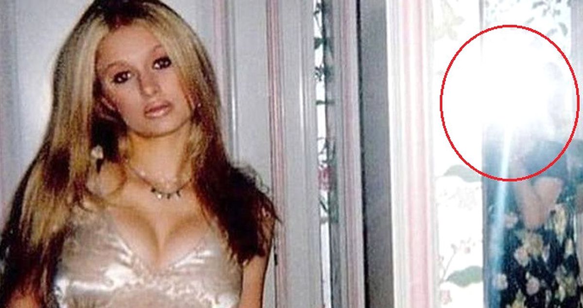 Paris Hilton, 15 Yaşında Çektirdiği Fotoğrafı Instagram'dan Paylaştı