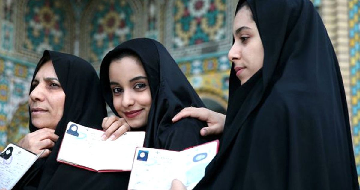 Resmi Sonuçlar Açıklandı: İran Yeniden Ruhani'yi Seçti