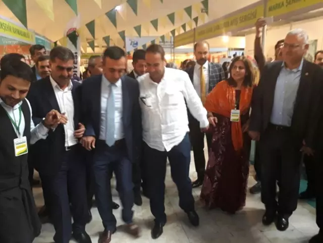 Tanıtım Günlerinde Viranşehir Rüzgarı Tanıtım Günlerinde Viranşehir Rüzgarı