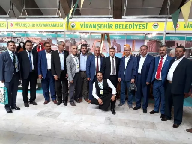 Tanıtım Günlerinde Viranşehir Rüzgarı Tanıtım Günlerinde Viranşehir Rüzgarı