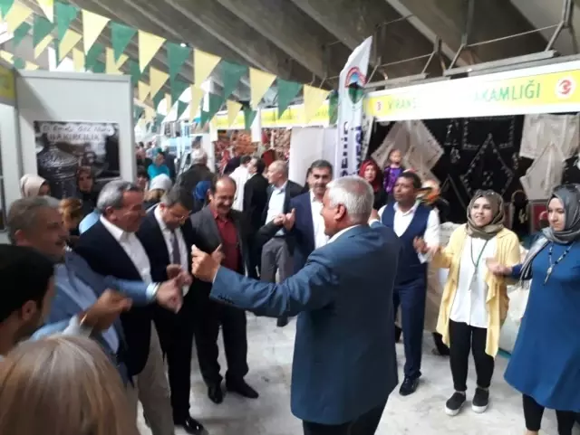 Tanıtım Günlerinde Viranşehir Rüzgarı Tanıtım Günlerinde Viranşehir Rüzgarı