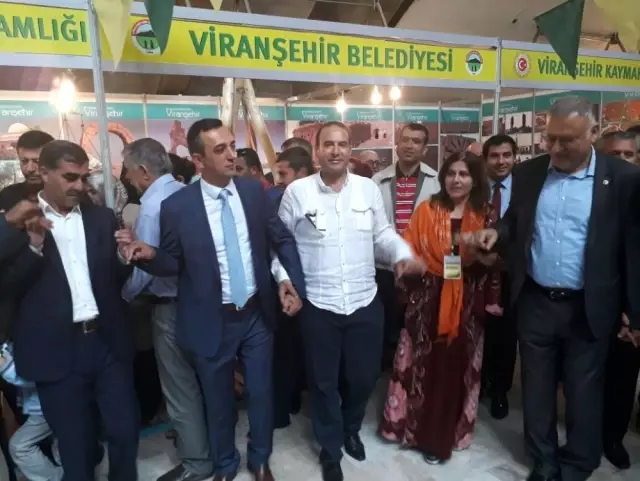 Tanıtım Günlerinde Viranşehir Rüzgarı Tanıtım Günlerinde Viranşehir Rüzgarı