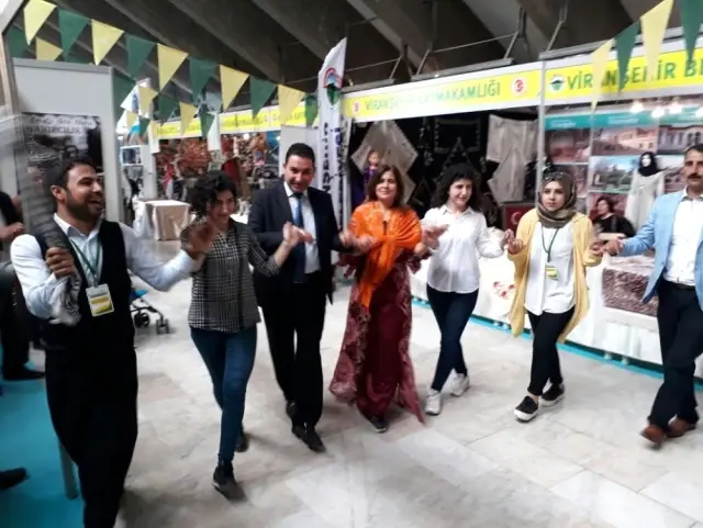 Tanıtım Günlerinde Viranşehir Rüzgarı Tanıtım Günlerinde Viranşehir Rüzgarı
