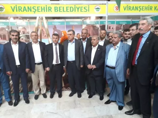 Tanıtım Günlerinde Viranşehir Rüzgarı Tanıtım Günlerinde Viranşehir Rüzgarı