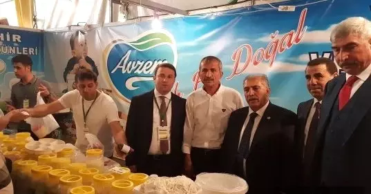 Tanıtım Günlerinde Viranşehir Rüzgarı Tanıtım Günlerinde Viranşehir Rüzgarı