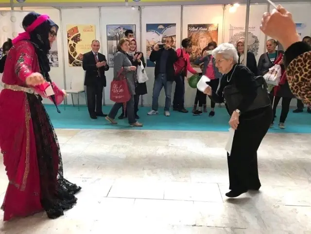 Tanıtım Günlerinde Viranşehir Rüzgarı Tanıtım Günlerinde Viranşehir Rüzgarı