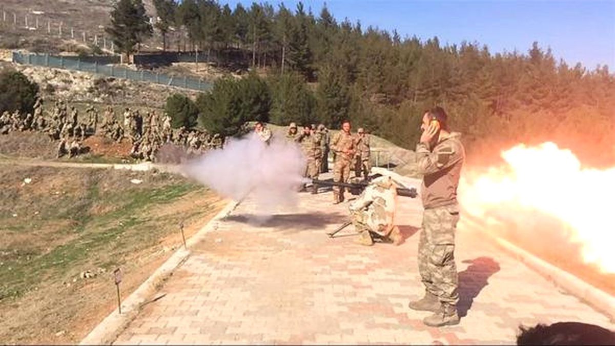 TSK'nın Eğittiği ÖSO Artık Bildiğiniz Gibi Değil! Eğitimden Nefes Kesen Kareler