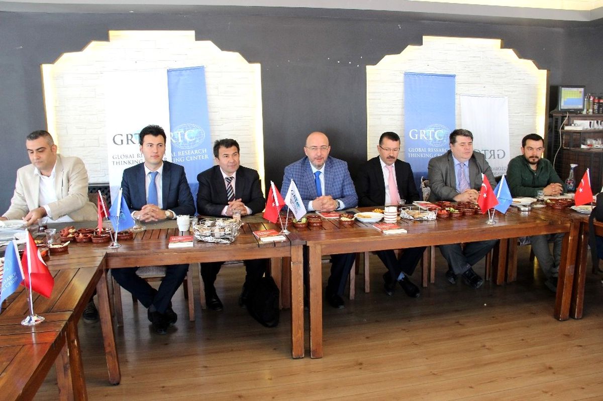 Türkiye'nin Yeniden İnşasına Dair İlk Öneriler Grtc'den