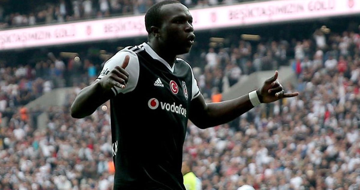 Aboubakar, 78 Saniyede Attığı Golle Sezonun En Hızlı Golünü Attı