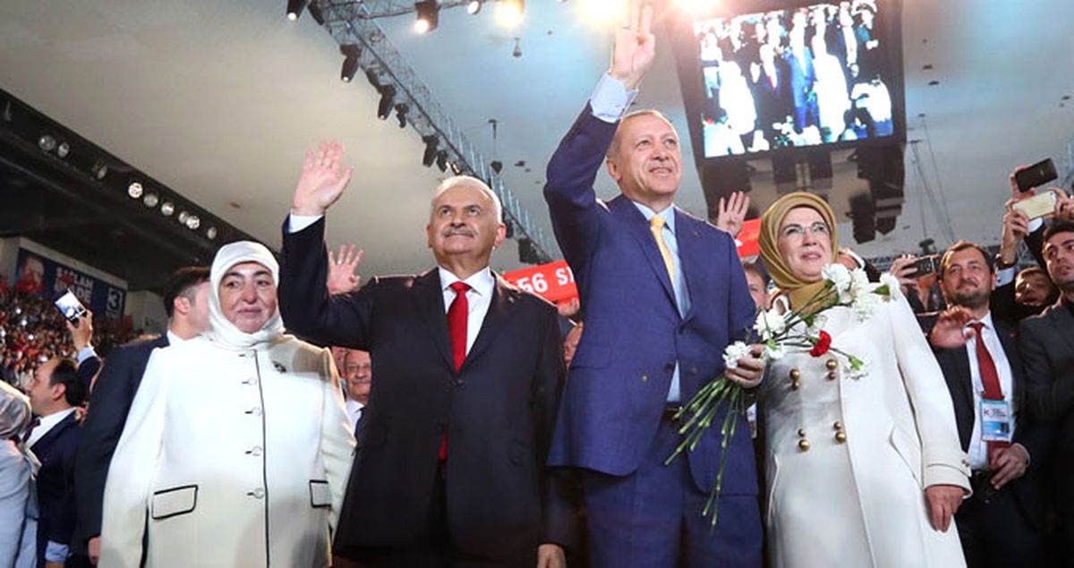 AK Parti 24 Mayıs'ta Kapalı Grup Toplantısı Yaparak Yıldırım'ı Yeni Görevine Seçecek
