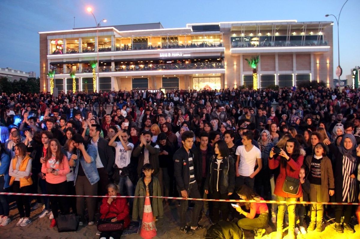 Atakum'da Gençlik Festivali