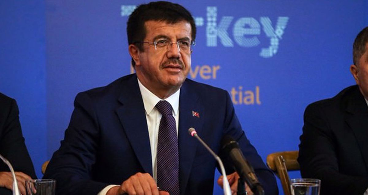 Bakan Zeybekci: Vergi Dairesi Özelleştirilmeli