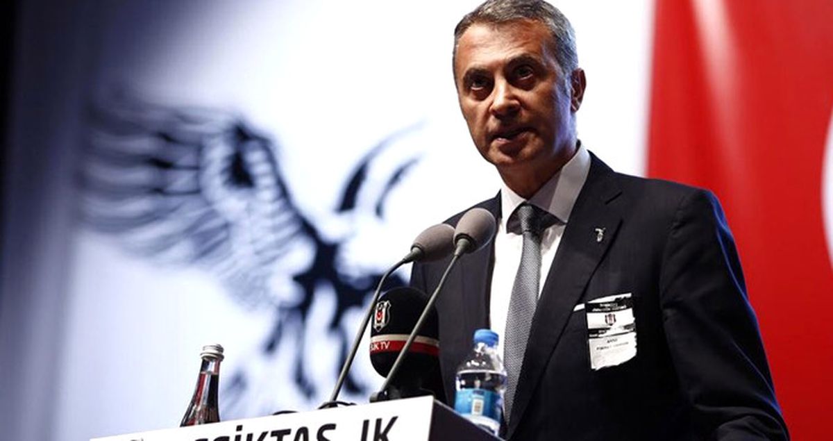 Beşiktaş'ın Toplam Borcu, 1 Milyar 448 Milyon TL Olarak Açıklandı