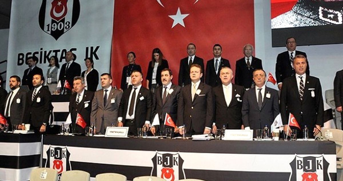 Beşiktaş Yönetimi, Mali ve İdari Yönden İbra Edildi