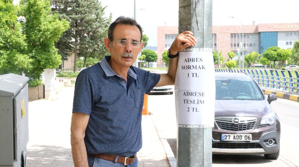 Canlı Navigasyon: Adres Tarifi 1 TL, Adrese Götürme 2 TL