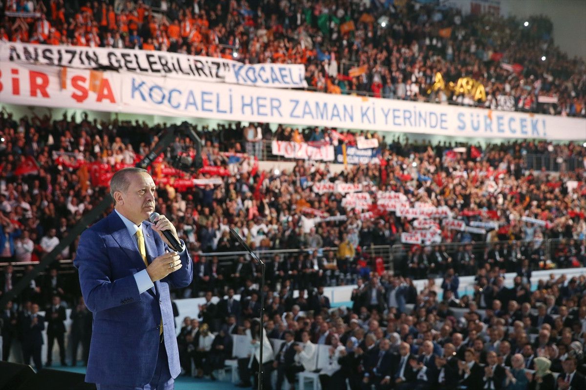 Cumhurbaşkanı Erdoğan'dan OHAL Çıkışı: Huzura Kavuşana Kadar Kalkmayacak