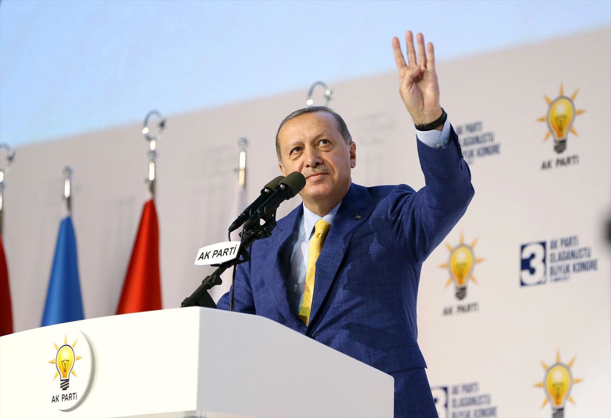 Erdoğan'dan Kritik Mesaj: Partimizi Omuzlayan Belediye Başkanlarımızla Devam Edeceğiz