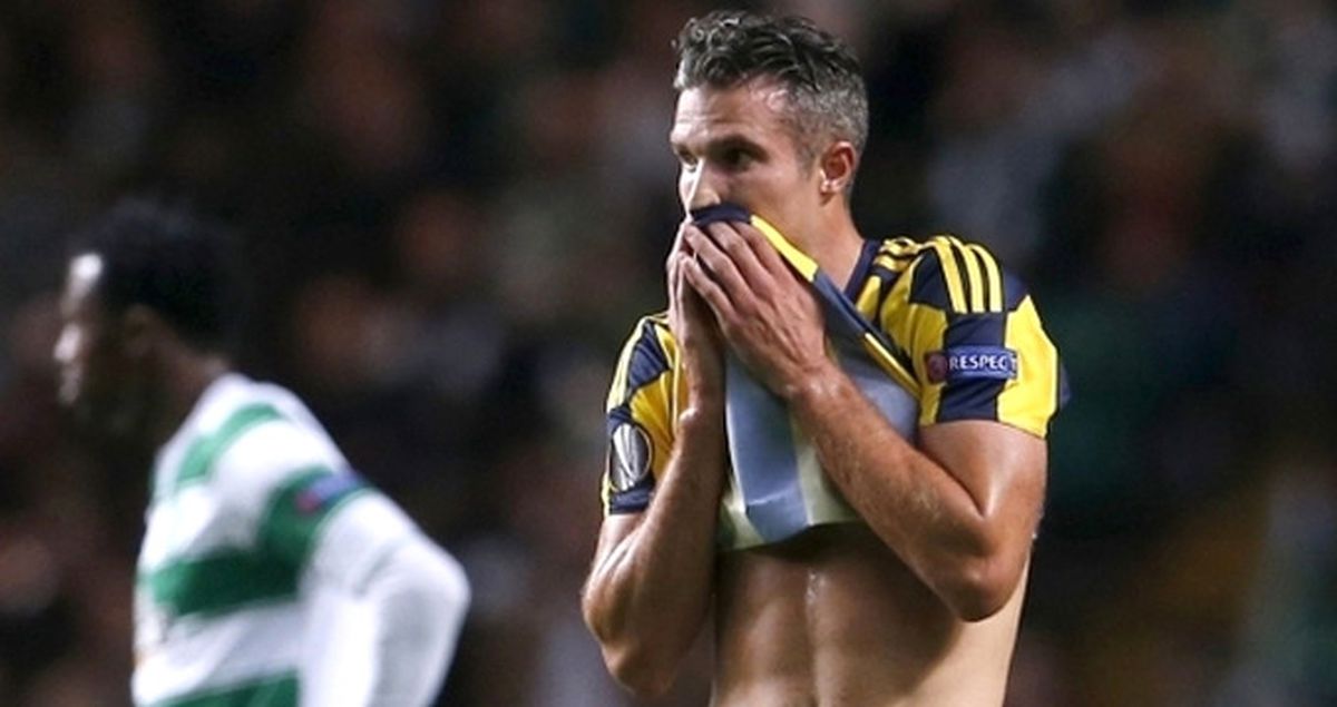 Hollanda Basını: Robin van Persie, Eski Takımı Feyenoord'a Gidiyor