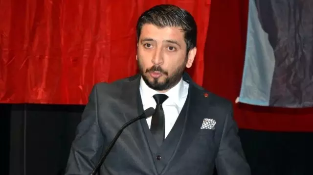 Ferhan Yıldırım, MHP Kütahya İl Başkanı Oldu Ferhan Yıldırım, MHP Kütahya İl Başkanı Oldu