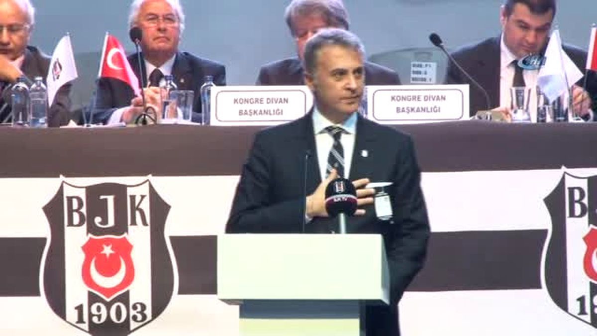 Fikret Orman: 'Beşiktaş'ın Oyuncularını Alıp, Yedek Kulübesinde Oturtanlara...'