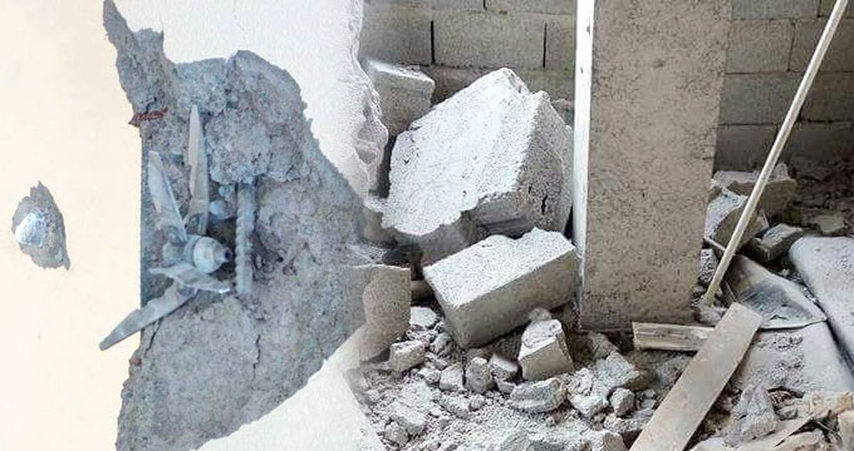 K. Irak'taki PKK'lı Teröristler Hudut Bölüğüne Bixi, Kanas ve Roketlerle Saldırdı
