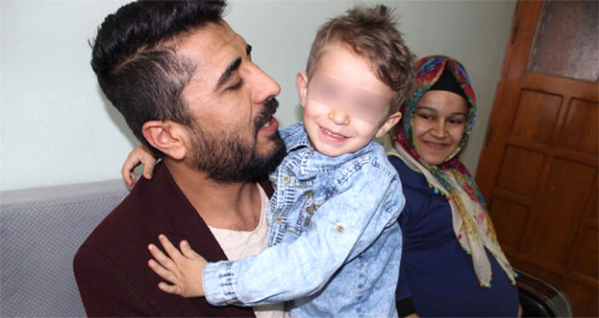 Hastanede Karıştırılan Çocuklar 4 Yıl Sonra Gerçek Ailelerine Teslim Edildi