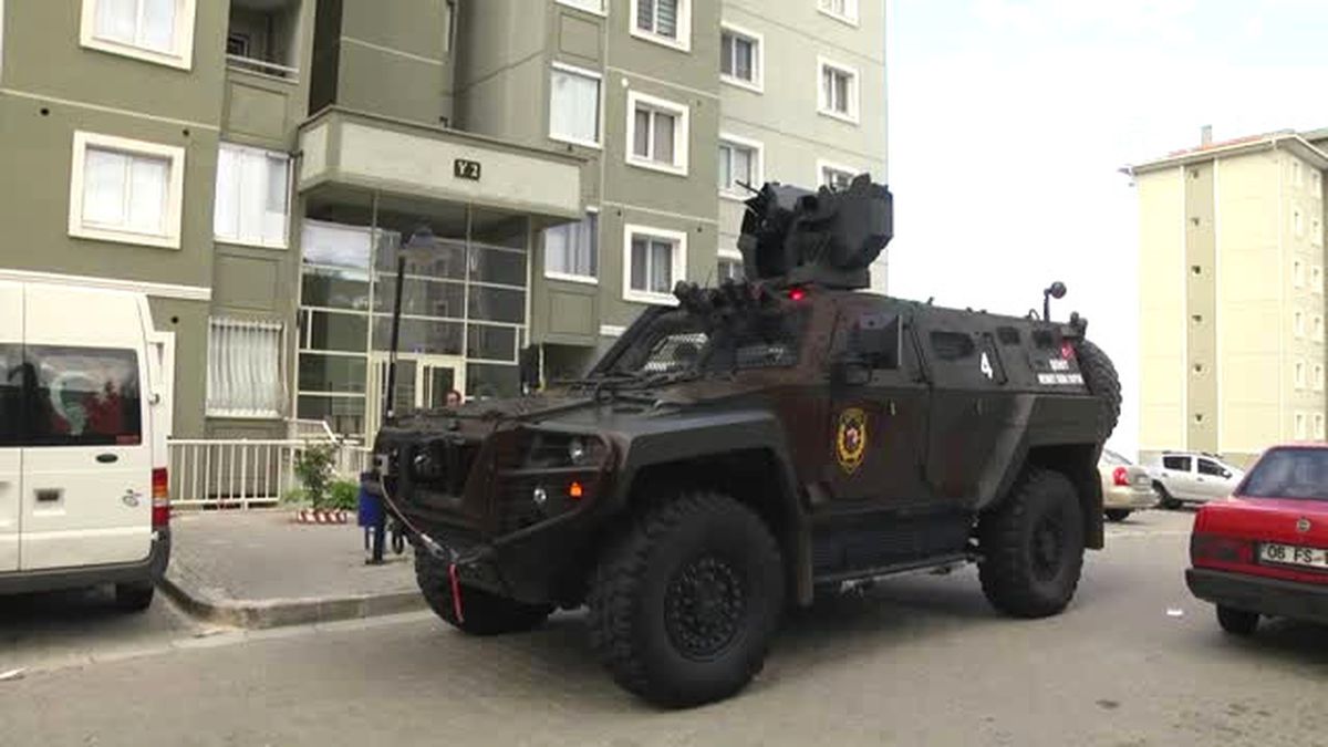 Korkunç Şüphe! Ankara'da Öldürülen 2 Teröristin Hedefi AK Parti Kongresi miydi?