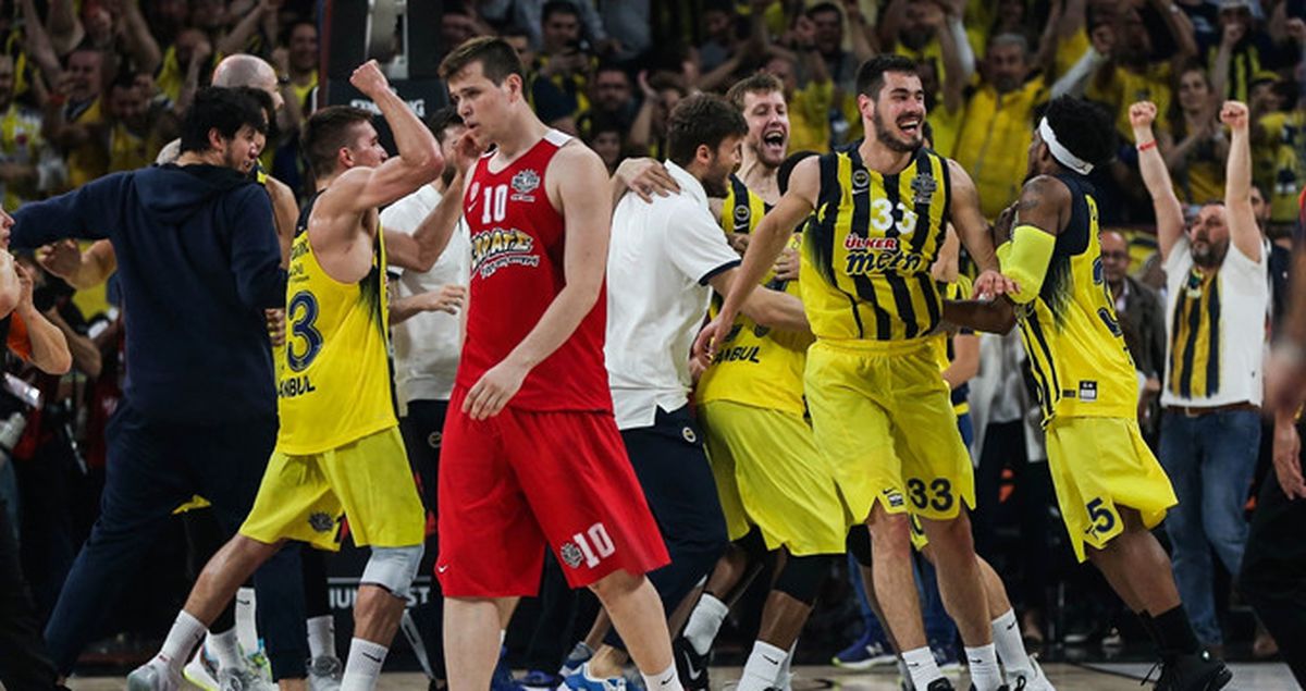 Olympiakos Twitter Hesabı, Marmara Denizi Su Sıcaklıkları Paylaşımını Beğendi