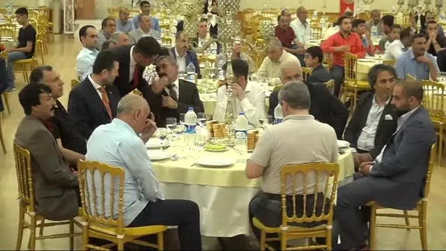 Şanlıurfa Milli Birlik ve Kardeşlik Federasyonu Şubesi Açıldı Şanlıurfa Milli Birlik ve Kardeşlik Federasyonu Şubesi Açıldı