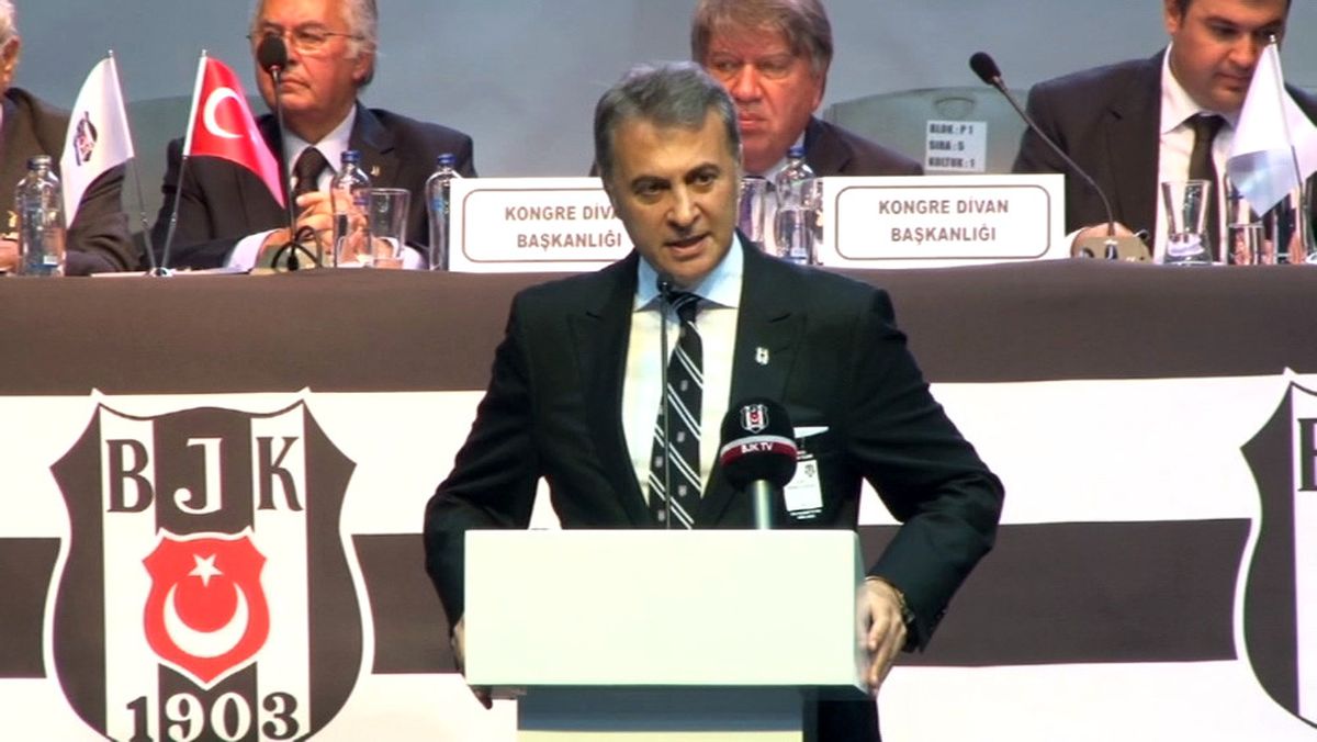 Orman: Beşiktaş'ın Oyuncusunu Yedek Oturtacaklara Beşiktaş'ı Gösteriyoruz