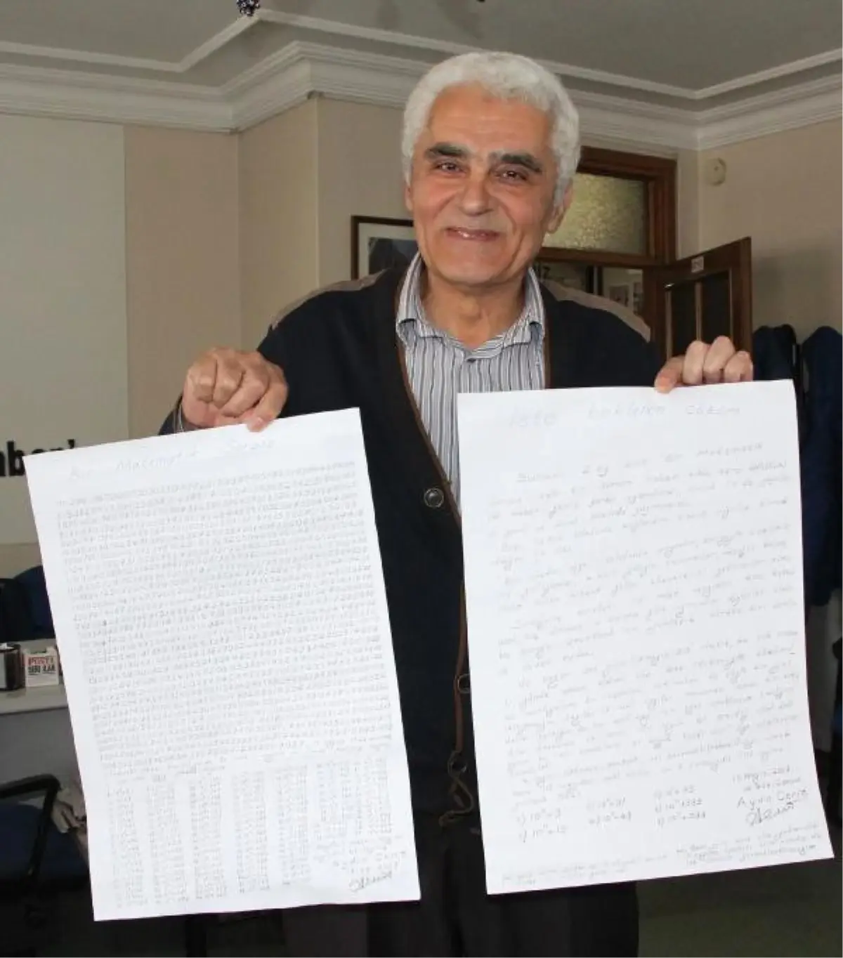 Tüm Malvarlığını Vereceği Matematik Sorusunu Doğru Çözen Olmadı