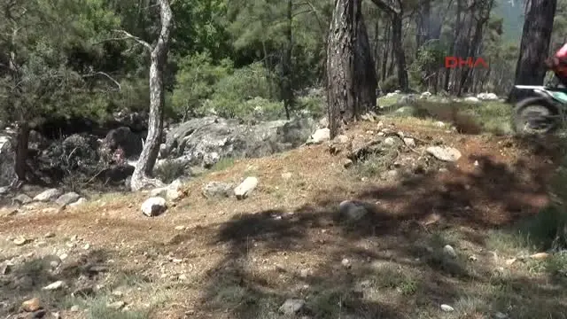Türkiye Enduro Şampiyonası 2'nci Ayak Yarışı Tamamlandı