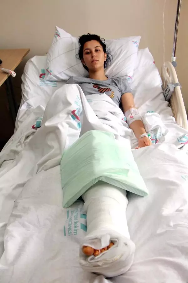 2 Çocuk Annesini Eşinin Elinden Kurtaran Kahraman Kadın; Ben de Şiddet Gördüğüm İçin Duyarlıyım 2 Çocuk Annesini Eşinin Elinden Kurtaran Kahraman Kadın; Ben de Şiddet Gördüğüm İçin Duyarlıyım
