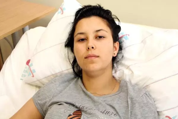 2 Çocuk Annesini Eşinin Elinden Kurtaran Kahraman Kadın; Ben de Şiddet Gördüğüm İçin Duyarlıyım 2 Çocuk Annesini Eşinin Elinden Kurtaran Kahraman Kadın; Ben de Şiddet Gördüğüm İçin Duyarlıyım