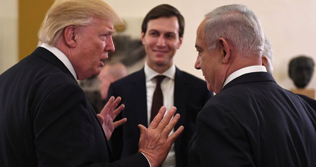 Trump, İran'a İsrail'den Meydan Okudu: Asla Nükleer Silaha Sahip Olamayacaklar