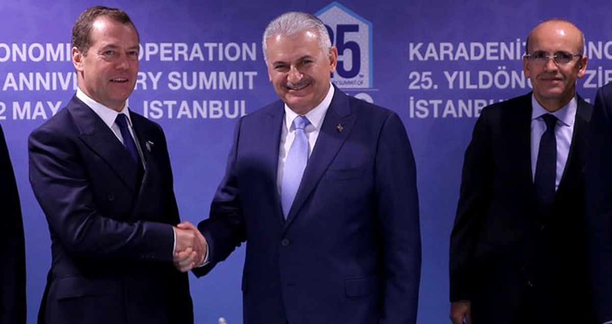 Başbakan Yıldırım: Rusya'nın Domates Yasağı Bir Süre Daha Devam Edecek