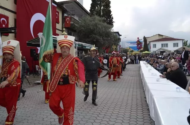Bayırköy Beldesinde Hıdrellez ve Gençlik Şöleni