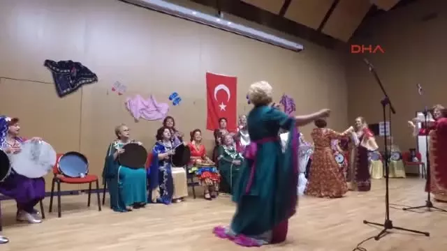 Bursa Italyanlar'a Kına Yaktılar